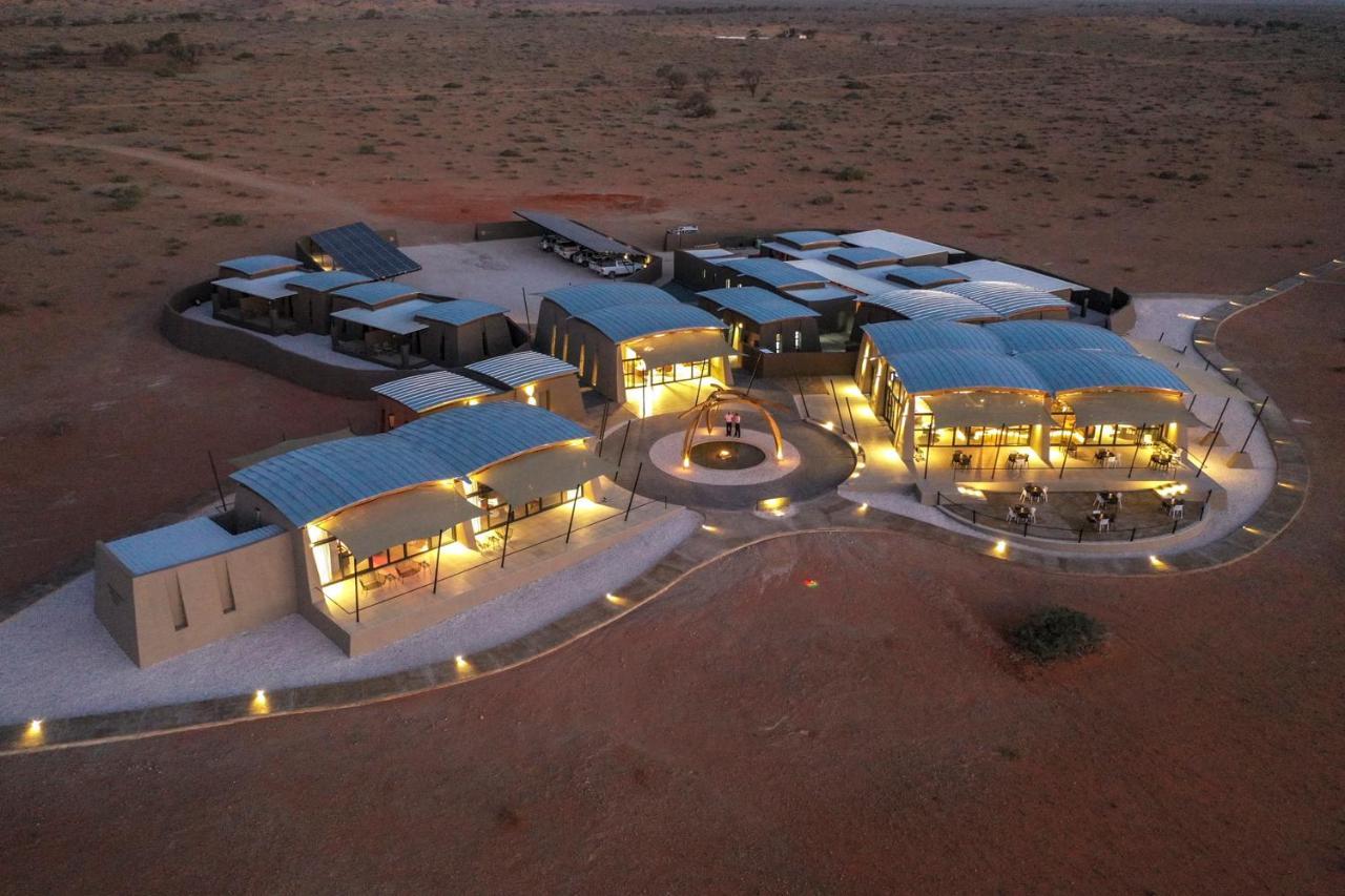 The Desert Grace Solitaire Exterior photo