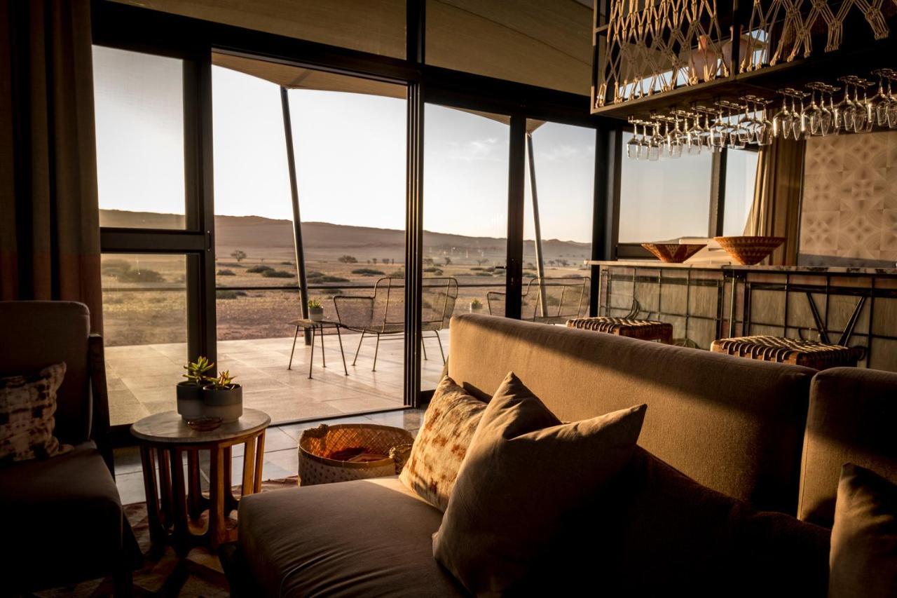 The Desert Grace Solitaire Exterior photo