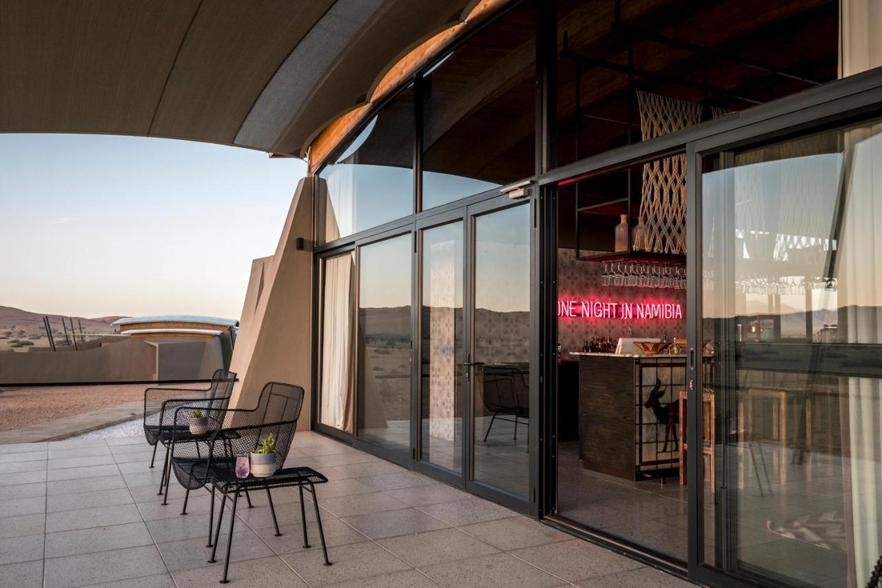 The Desert Grace Solitaire Exterior photo